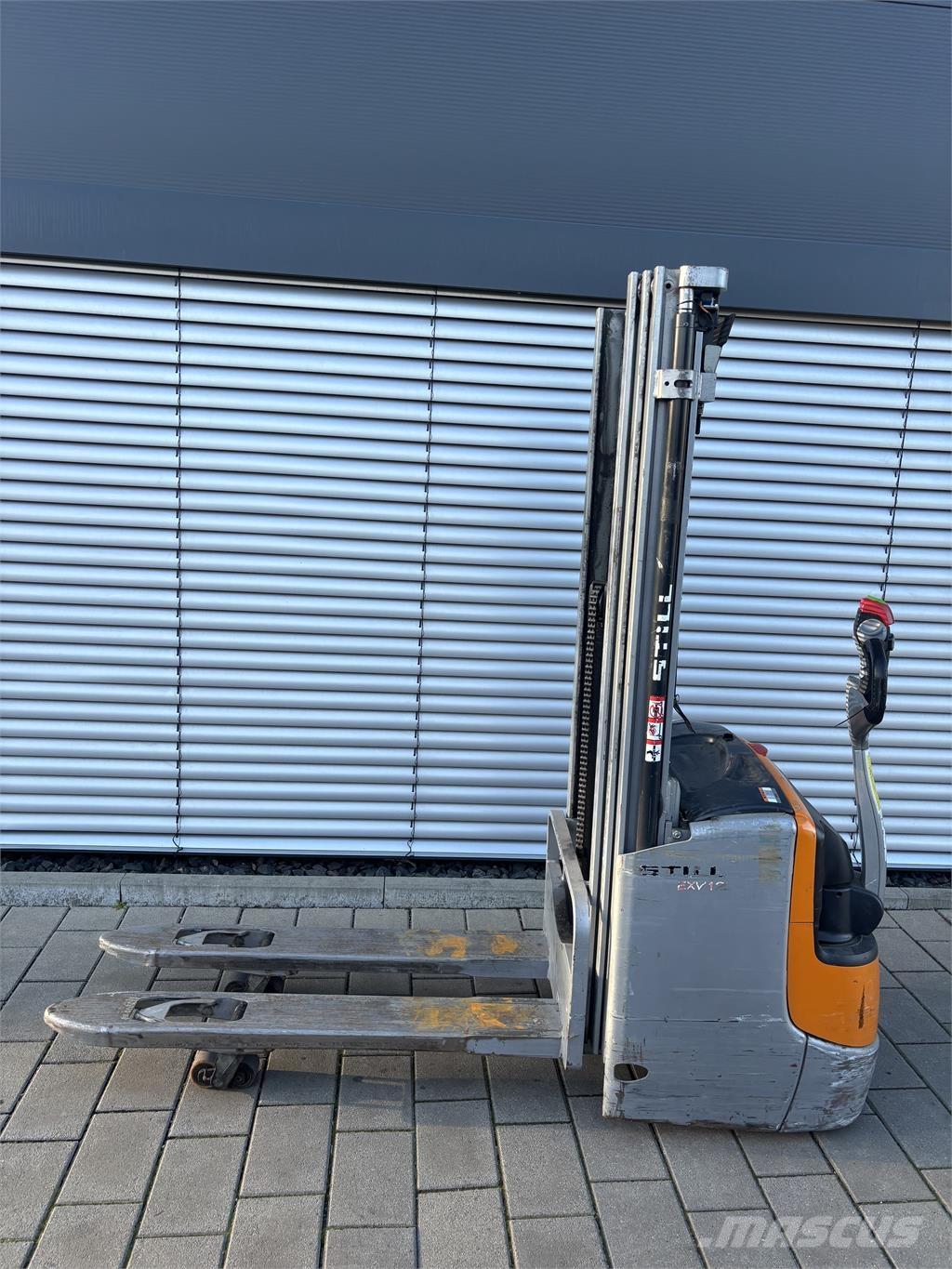 Still EXV 12i Samopogonski ručni viljuškari