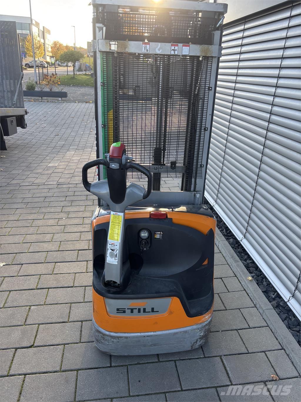 Still EXV 12i Samopogonski ručni viljuškari