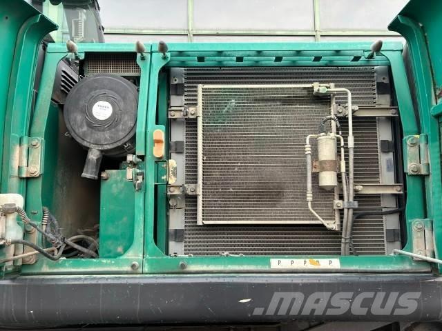 Volvo EW 160 C Bageri točkaši