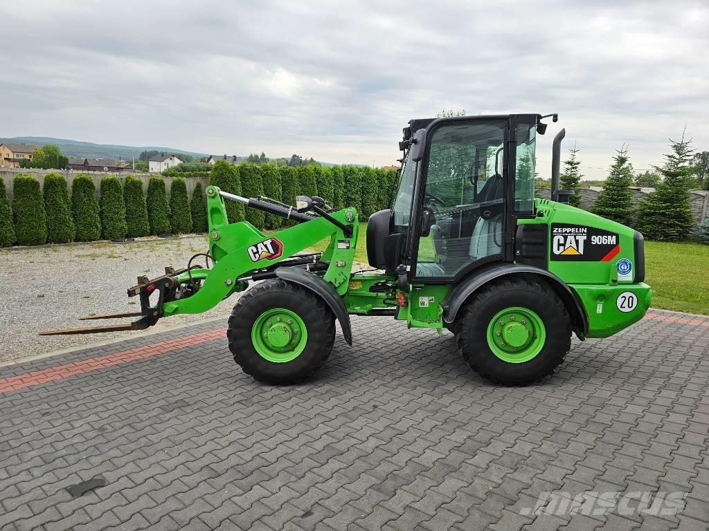 CAT 906 M Utovarivači na točkove
