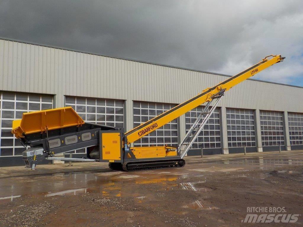 Barford LTF80 Transportne trake