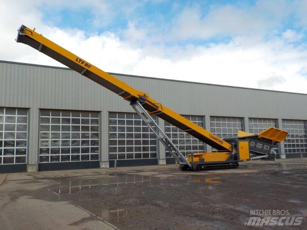 Barford LTF80 Transportne trake
