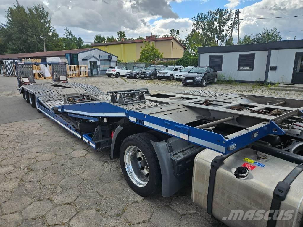 FVG TA Poluprikolice za autotransporter