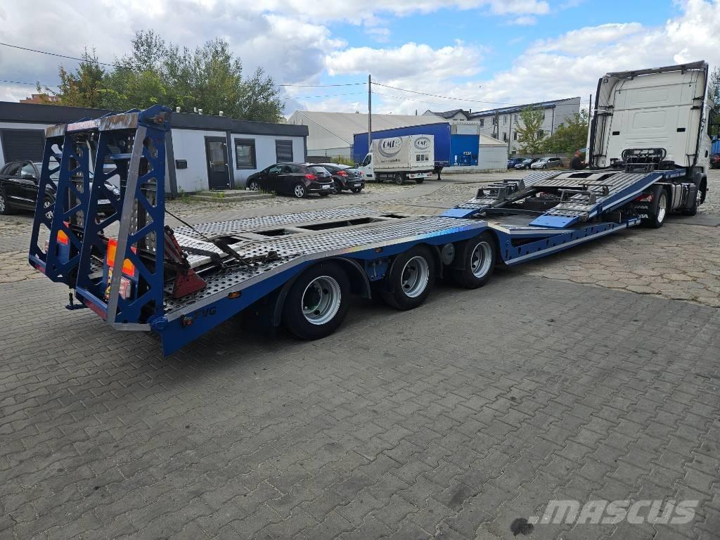 FVG TA Poluprikolice za autotransporter
