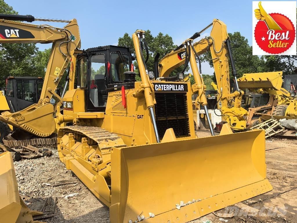 CAT D 6 G LGP II Buldožeri guseničari