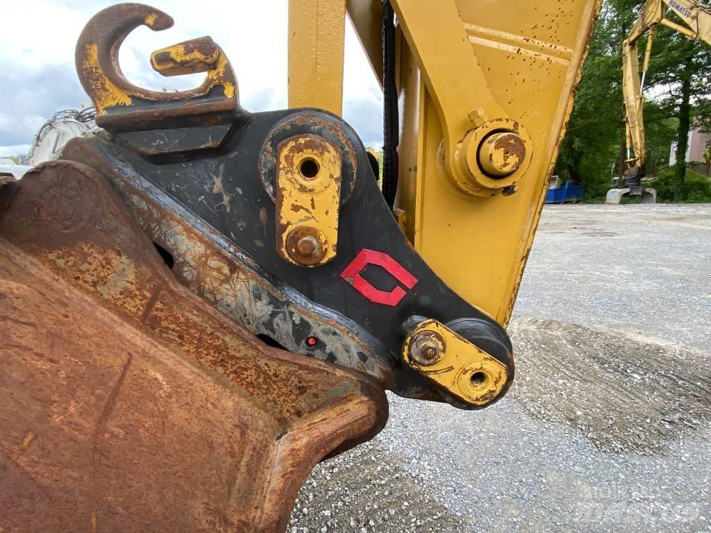 CAT 325 FL CR Bageri guseničari