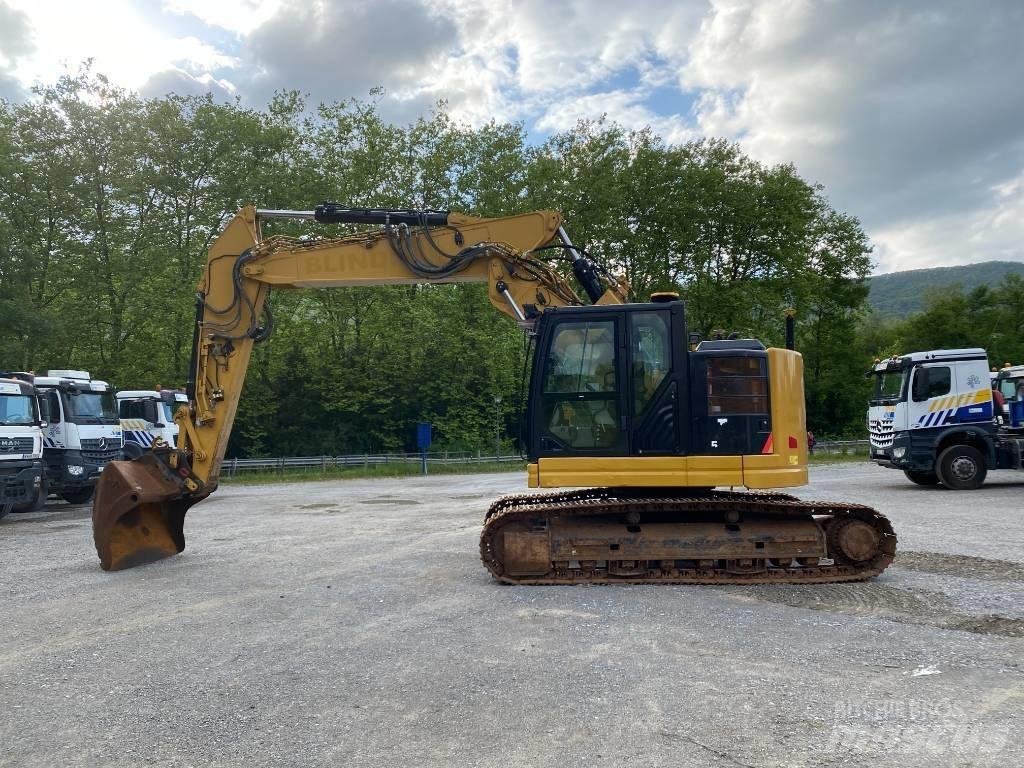 CAT 325 FL CR Bageri guseničari