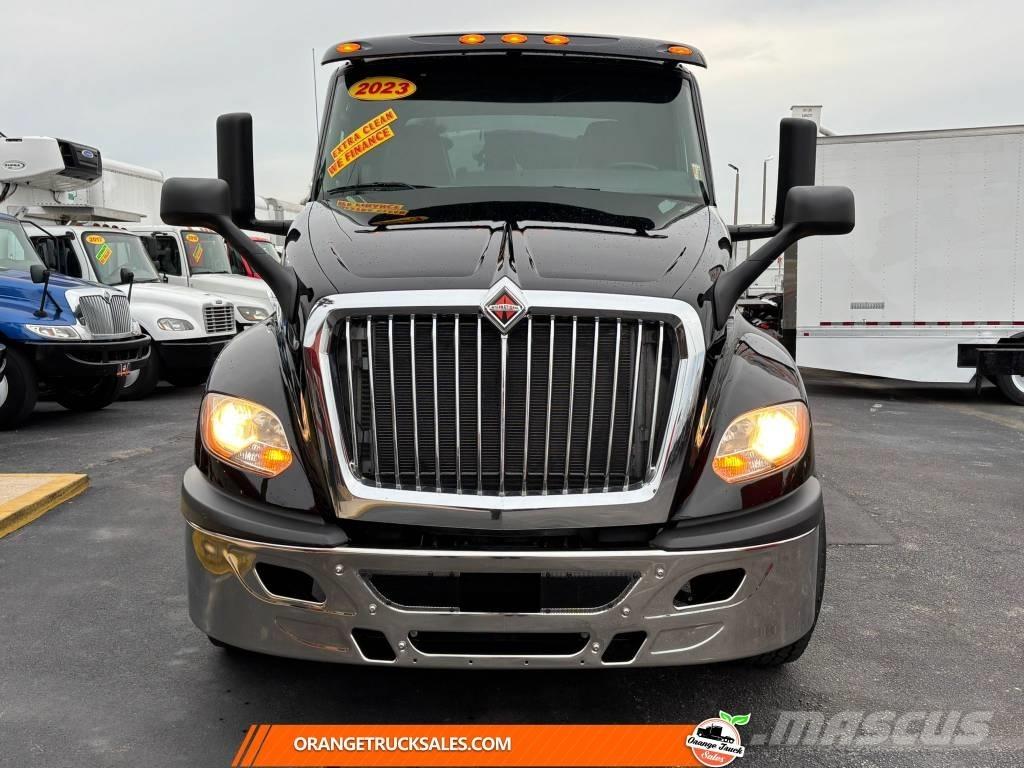 International LT 625 Kamioni cisterne