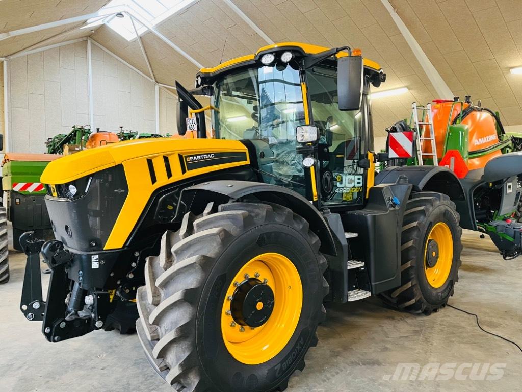 JCB 4220 I Con Traktori