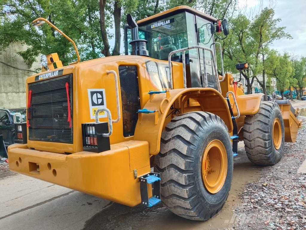 CAT 956 H Utovarivači na točkove