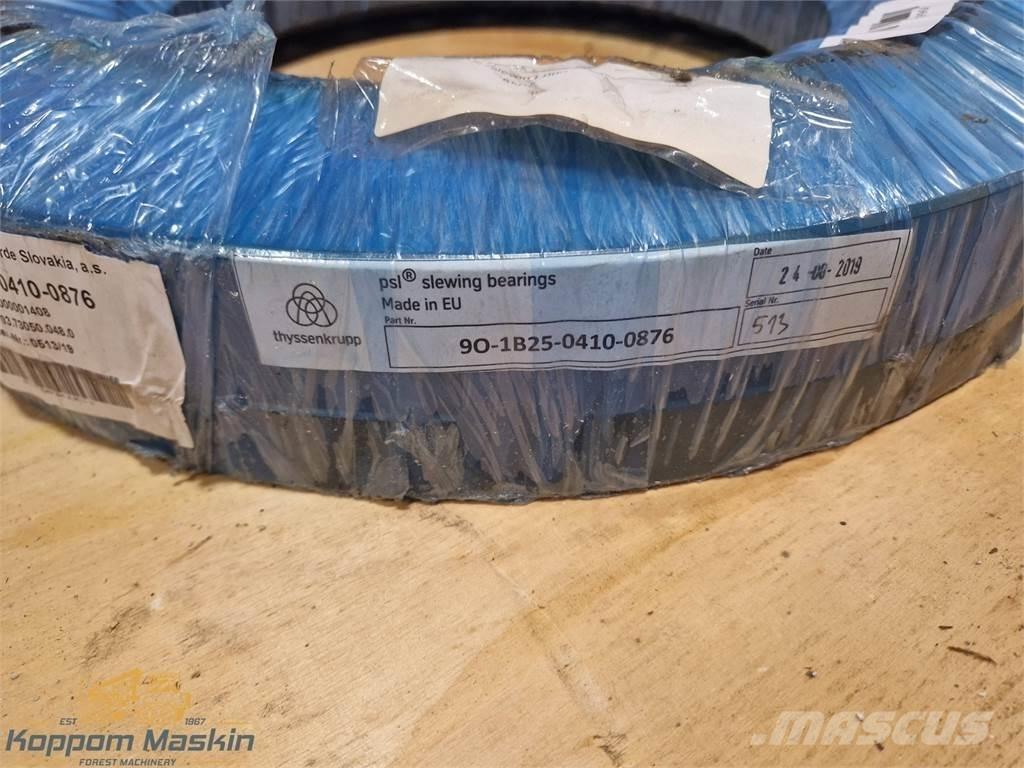 Eco Log 7019968 Šasija i vešenje