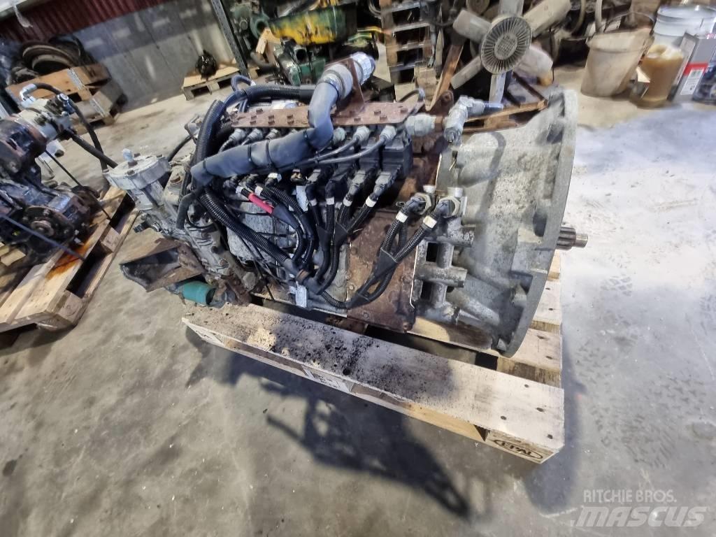 Volvo R1000G8 Menjači