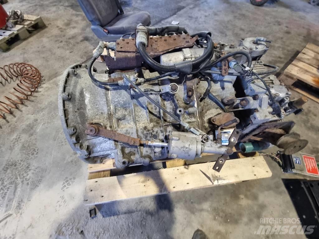 Volvo R1000G8 Menjači
