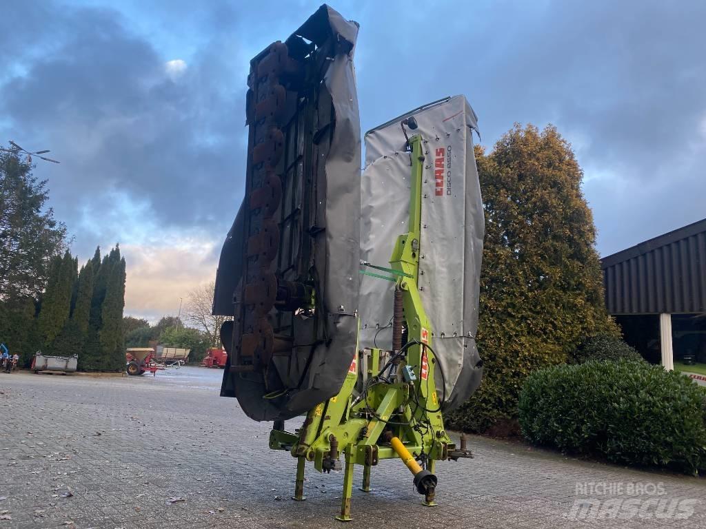 CLAAS Disco 8550 Kosilice