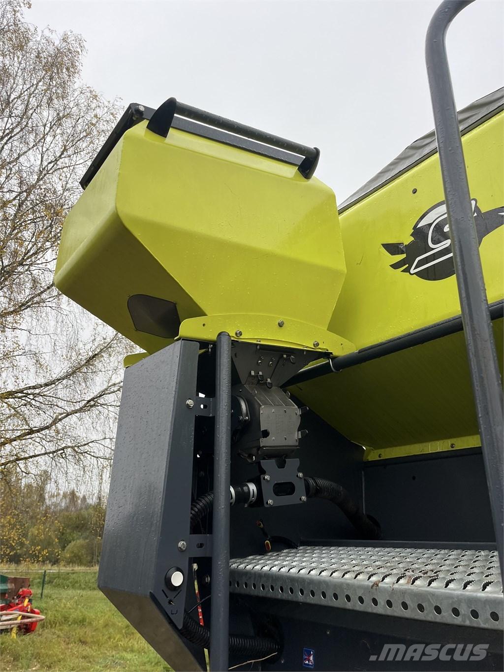 Sky Easydrill Precizne sejačice