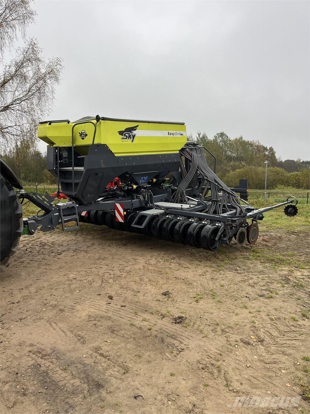Sky Easydrill Precizne sejačice