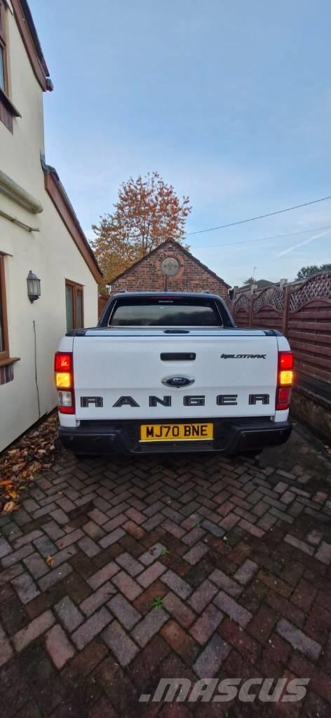 Ford Ranger Automobili