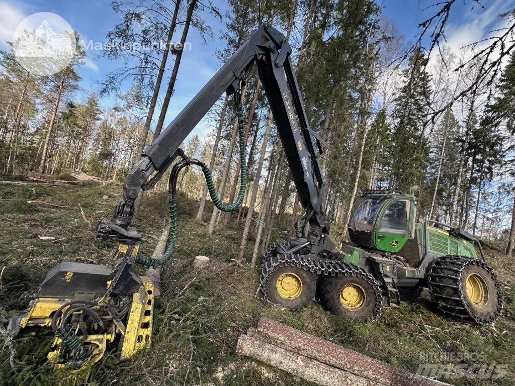 John Deere 1470 G Harversteri