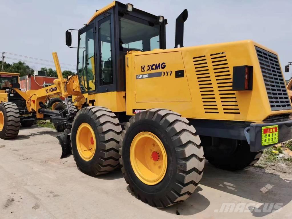 XCMG GR 180 Bageri guseničari
