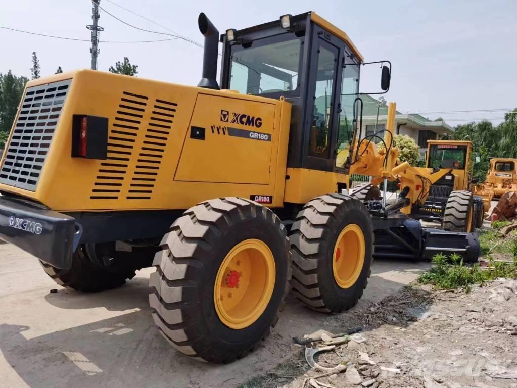 XCMG GR 180 Bageri guseničari