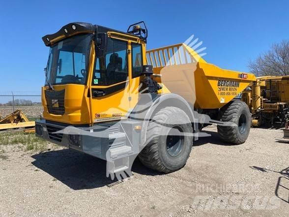 Bergmann C815S Zglobni damperi