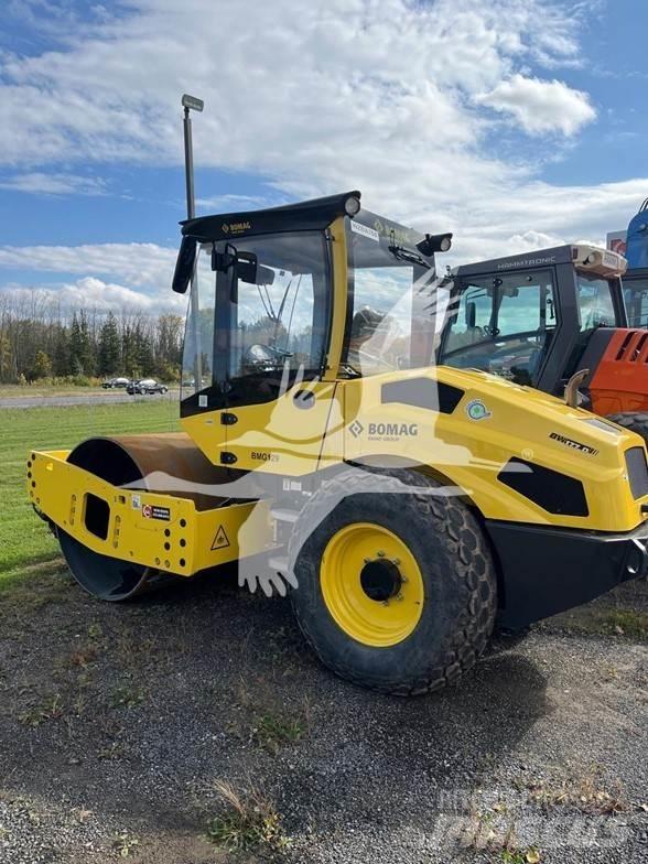Bomag BW177D-5 Valjci sa jednim bubnjem