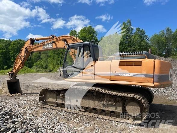 CASE CX290 Bageri guseničari