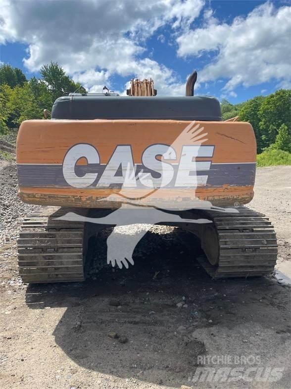 CASE CX290 Bageri guseničari