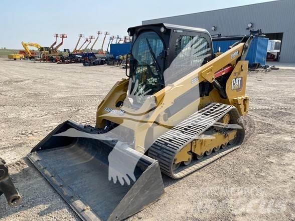 CAT 289D3 Skid steer mini utovarivači