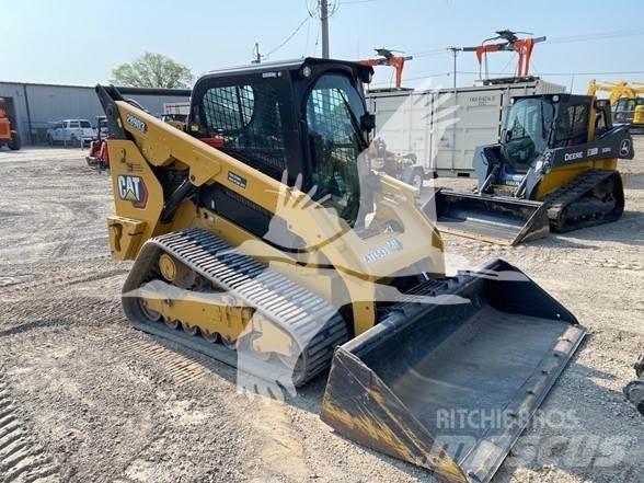 CAT 289D3 Skid steer mini utovarivači