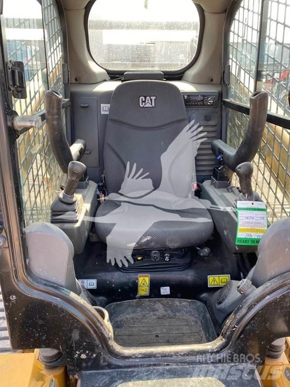 CAT 289D3 Skid steer mini utovarivači