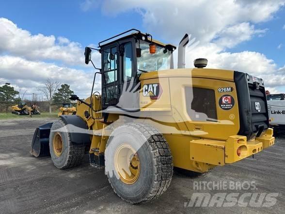 CAT 926M Utovarivači na točkove