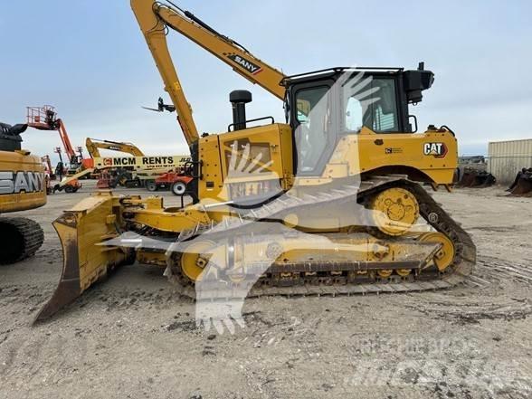 CAT D6 LGP Buldožeri guseničari