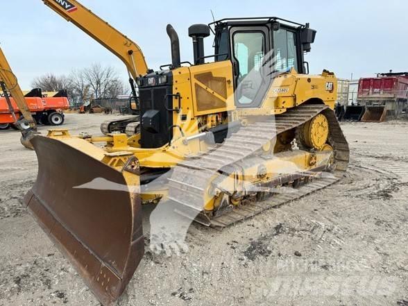 CAT D6 LGP Buldožeri guseničari