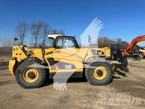 CAT TH514C Teleskopski viljuškari