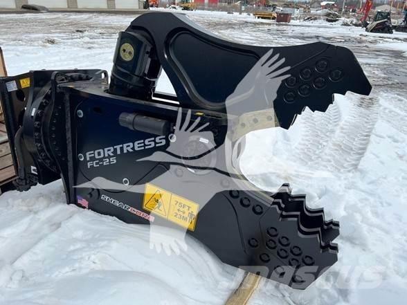  F & S FC25 Ostale prikolice