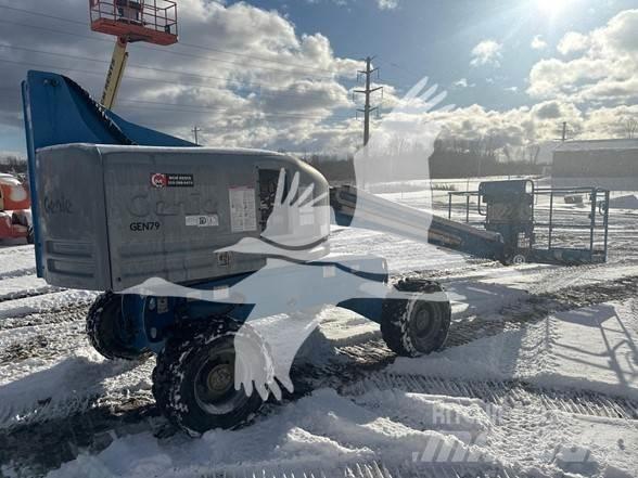 Genie S40 Teleskopske podizne platforme