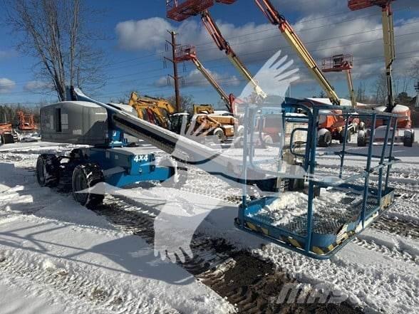Genie S40 Teleskopske podizne platforme