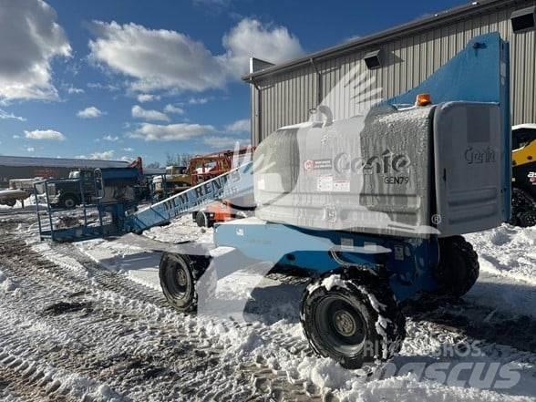 Genie S40 Teleskopske podizne platforme