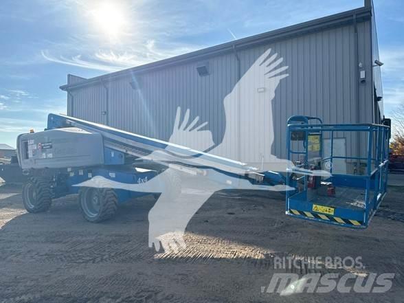 Genie S60X Teleskopske podizne platforme
