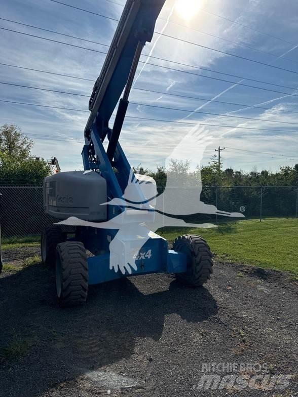Genie S60X Teleskopske podizne platforme