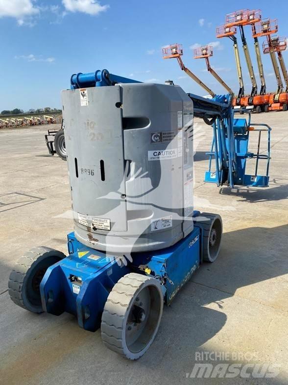 Genie Z30/20N Zglobne podizne platforme