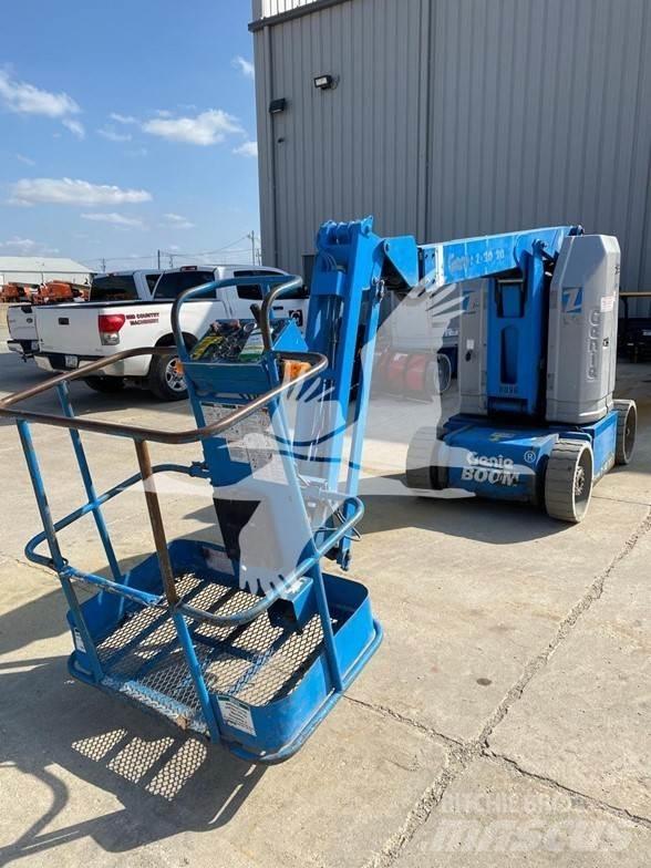 Genie Z30/20N Zglobne podizne platforme