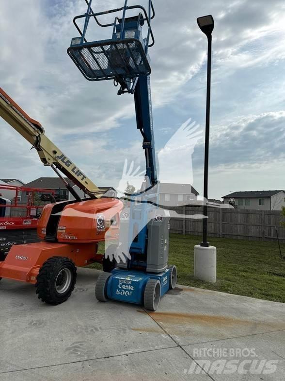 Genie Z30/20N Zglobne podizne platforme