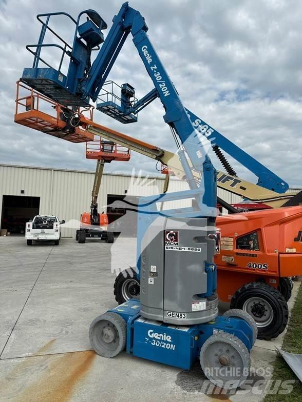 Genie Z30/20N Zglobne podizne platforme
