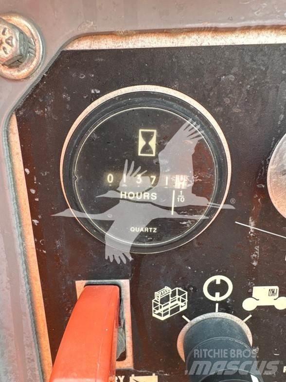 Genie Z30/20N Zglobne podizne platforme