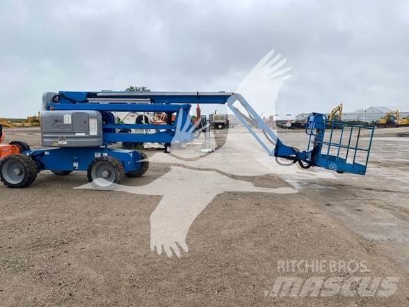 Genie Z60/34 Zglobne podizne platforme