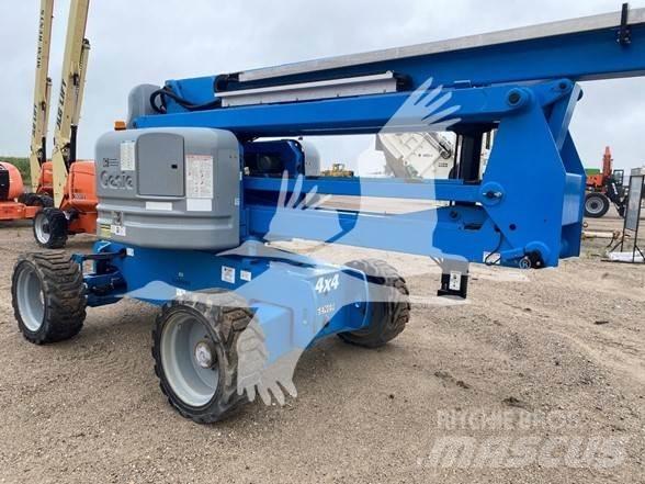 Genie Z60/34 Zglobne podizne platforme