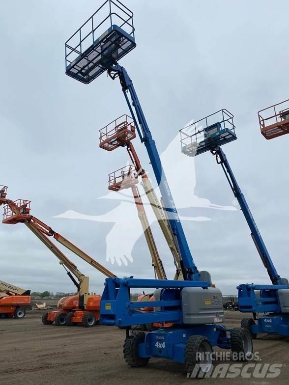 Genie Z60/34 Zglobne podizne platforme