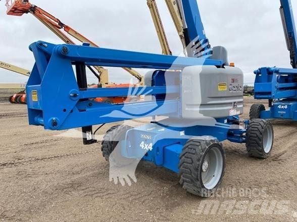 Genie Z60/34 Zglobne podizne platforme
